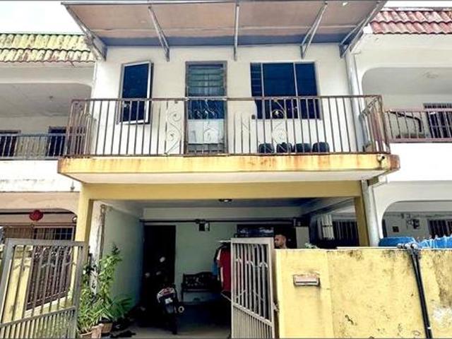 Terraced House for sale in Langat, Selangor