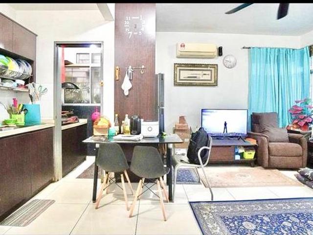 Apartment for sale in Country Heights Damansara, Kuala Lumpur