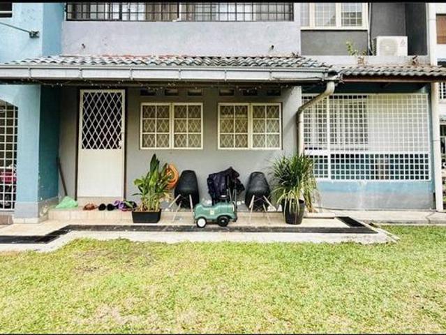 Apartment for sale in Country Heights Damansara, Kuala Lumpur