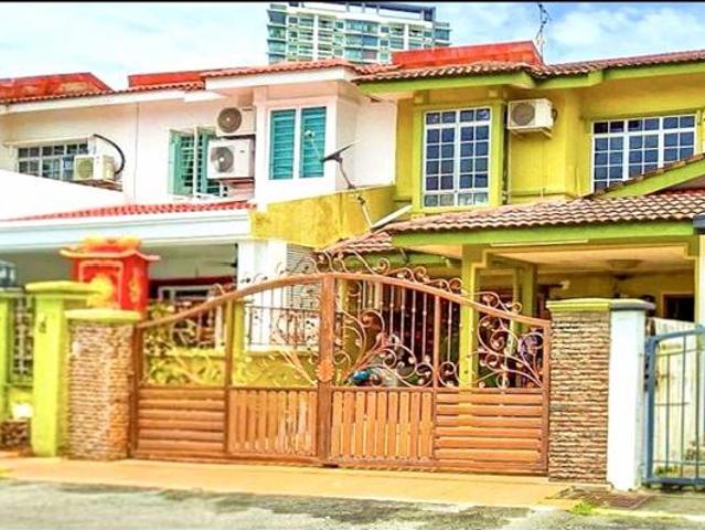 Terraced House for sale in Bandar Damai Perdana, Selangor