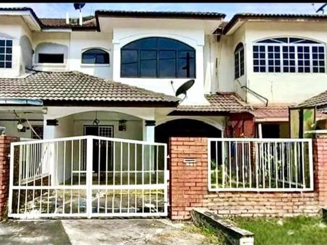 Terraced House for sale in Kajang, Langat