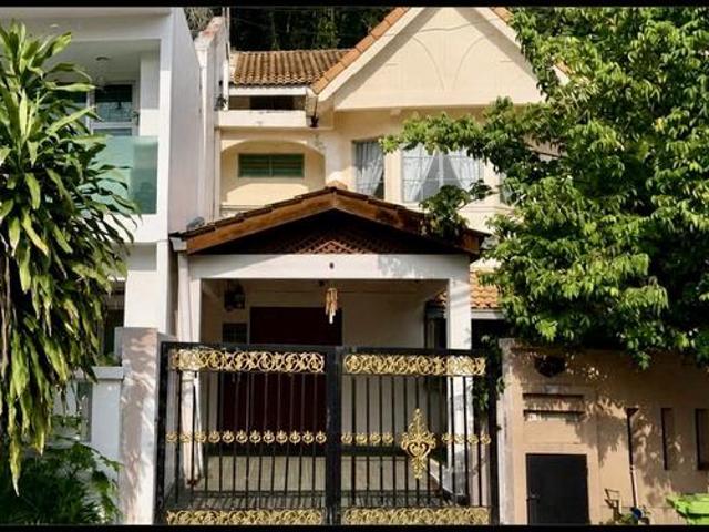 Terraced House for sale in Country Heights Damansara, Kuala Lumpur