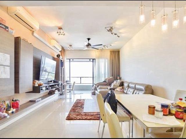 Serviced Residence for sale in Country Heights Damansara, Kuala Lumpur