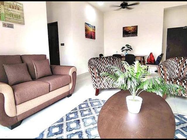 Condominium for sale in Cheras, Kuala Lumpur