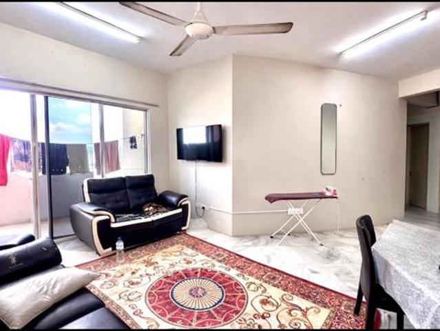 Apartment for sale in Kajang, Langat