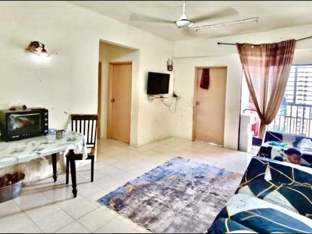 Apartment for sale in Langat, Selangor