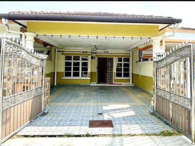 Terraced House for sale in Kajang, Langat