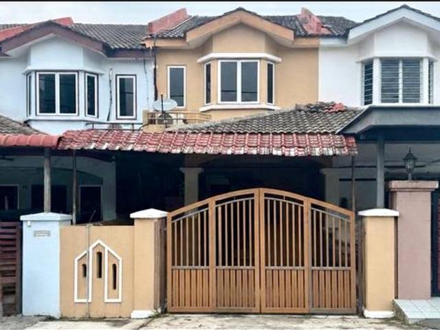 Terraced House for sale in Kajang, Langat