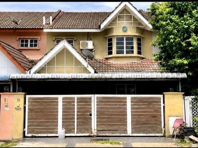 Terraced House for sale in Selayang, Selangor