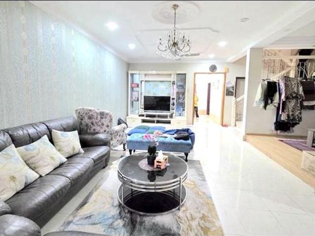 Terraced House for sale in Petaling, Alam Impian