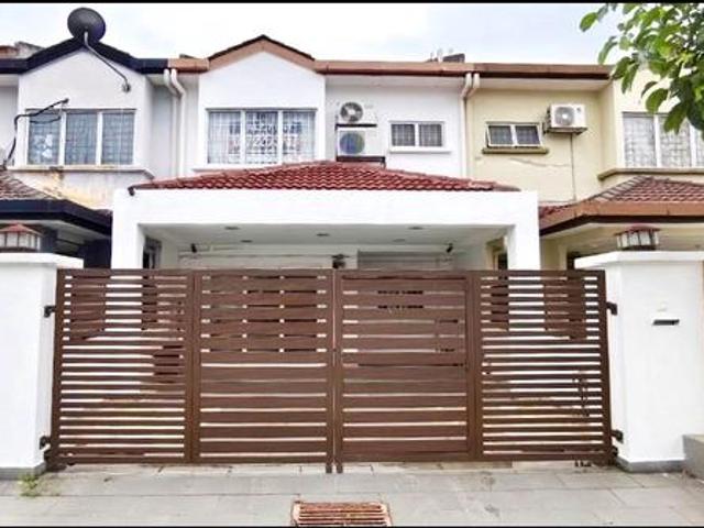 Terraced House for sale in Puncak Jalil, Majlis Bandaraya Subang Jaya