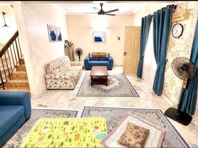 Terraced House for sale in Kajang, Langat