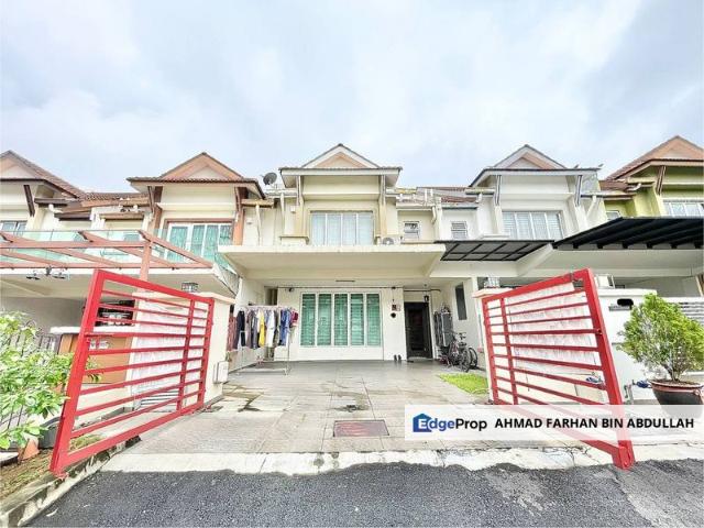 House for sale in Taman Mutiara Indah, Majlis Bandaraya Subang Jaya