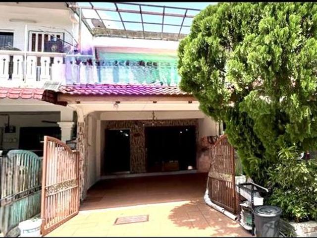 Terraced House for sale in Kepong, Kuala Lumpur