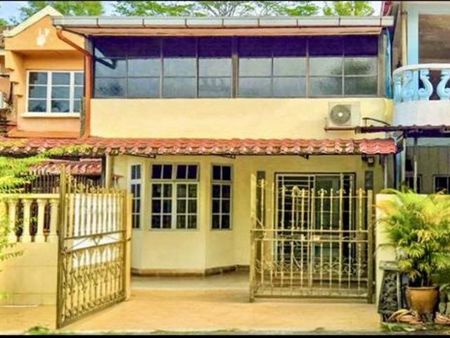 Terraced House for sale in Selayang, Selangor