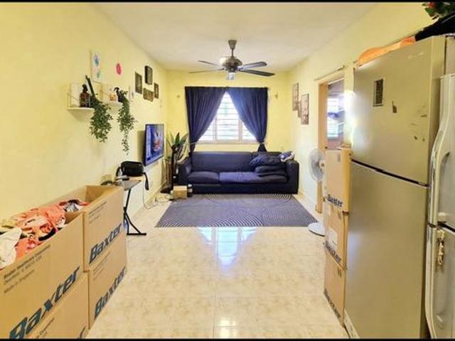 Flat for sale in Cheras, Kuala Lumpur