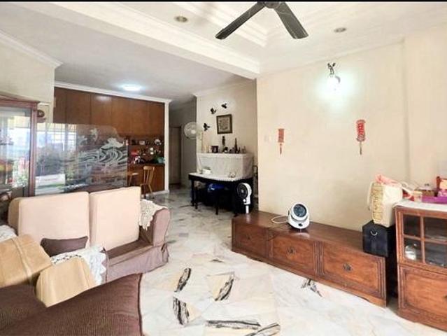 Apartment for sale in Country Heights Damansara, Kuala Lumpur
