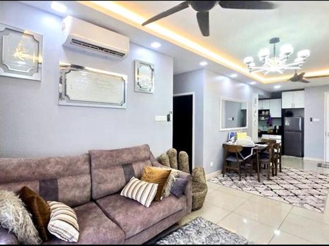 Serviced Residence for sale in Country Heights Damansara, Kuala Lumpur