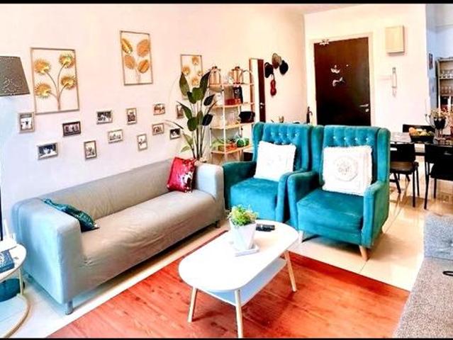 Serviced Residence for sale in Country Heights Damansara, Kuala Lumpur