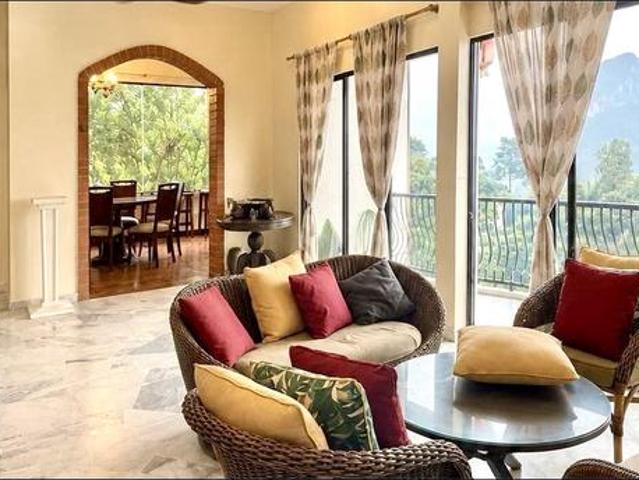 Apartment for sale in Country Heights Damansara, Kuala Lumpur