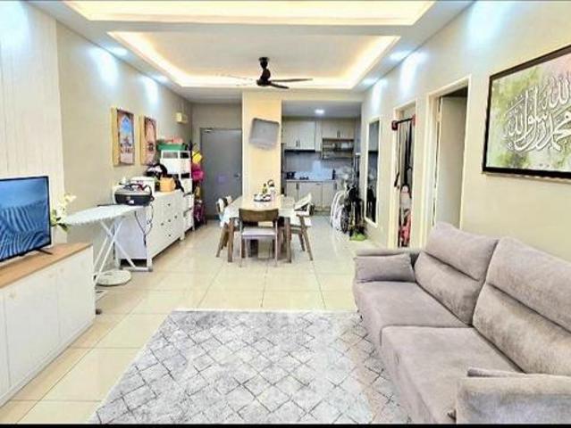 Apartment for sale in Kajang, Langat