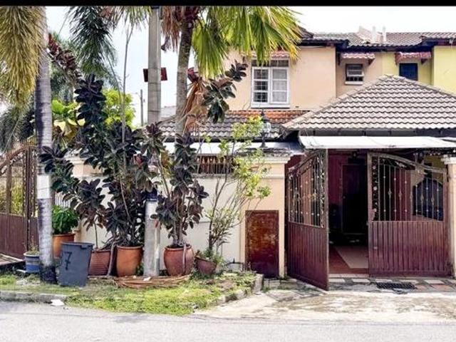 Terraced House for sale in Selayang, Selangor