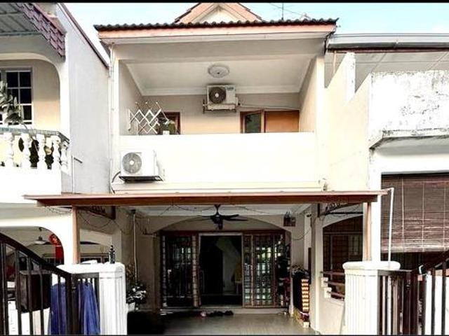 Terraced House for sale in Langat, Selangor