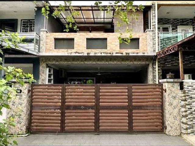 Terraced House for sale in Petaling, Subang Jaya