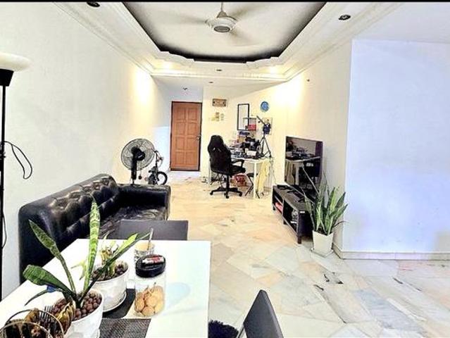 Condominium for sale in Langat, Selangor