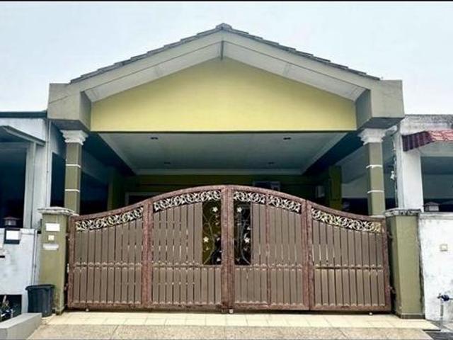 Terraced House for sale in Kepong, Kuala Lumpur