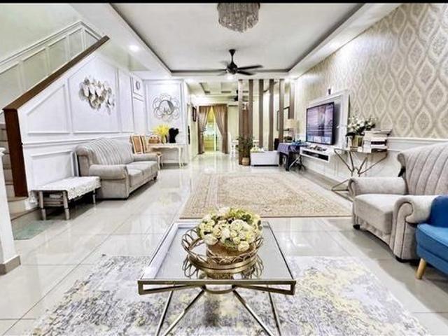 Terraced House for sale in Kajang, Langat