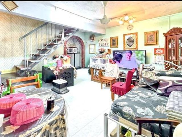 Terraced House for sale in Langat, Selangor