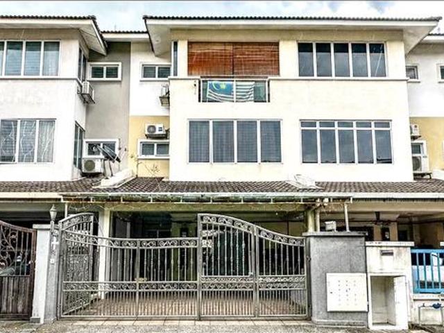 Terraced House for sale in Selayang, Selangor