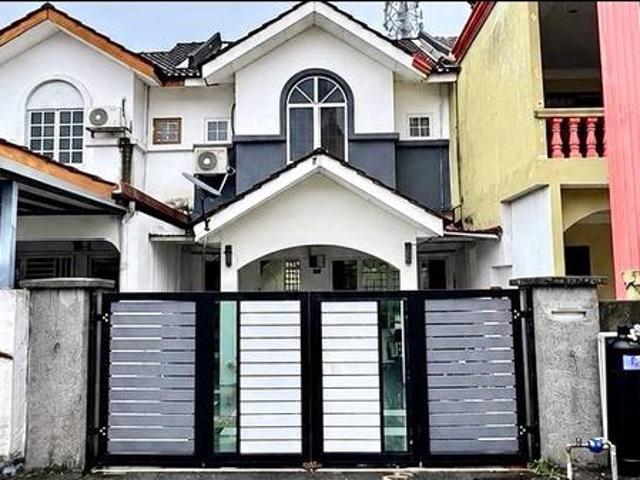 Terraced House for sale in Puchong, Majlis Bandaraya Subang Jaya
