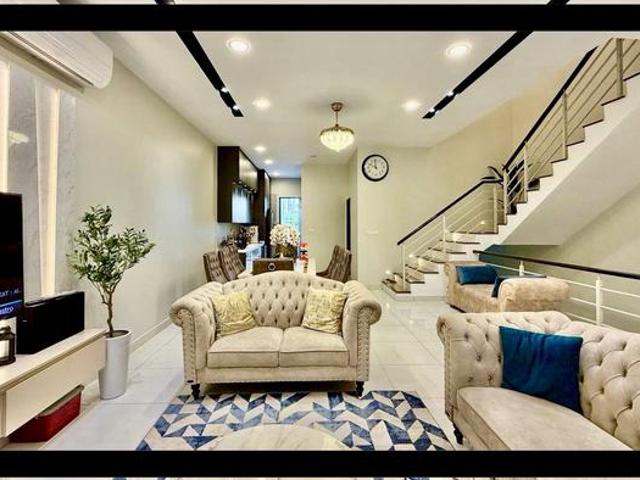 Terraced House for sale in Semenyih, Majlis Perbandaran Kajang