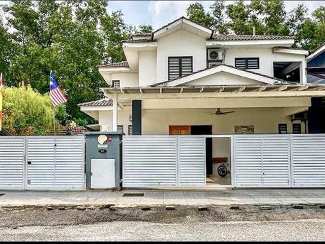 Residential House for sale in Kajang, Langat