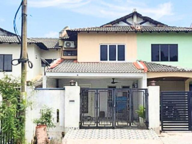 Terraced House for sale in Cheras, Kuala Lumpur