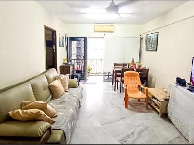 Apartment for sale in Langat, Selangor
