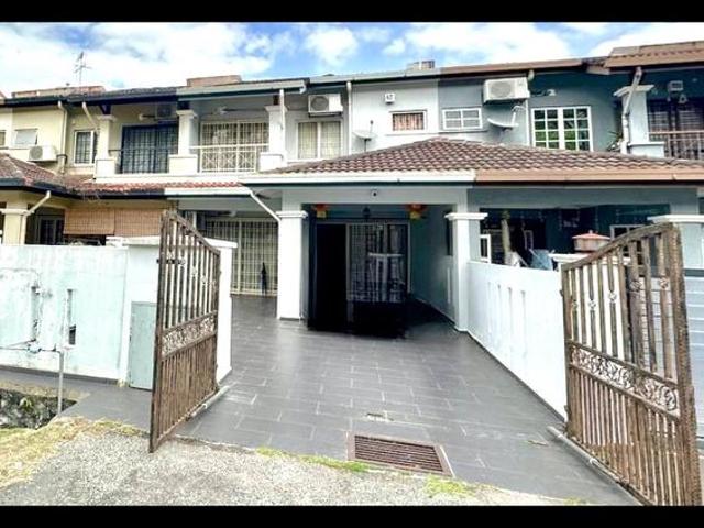 Terraced House for sale in Petaling, Subang Jaya