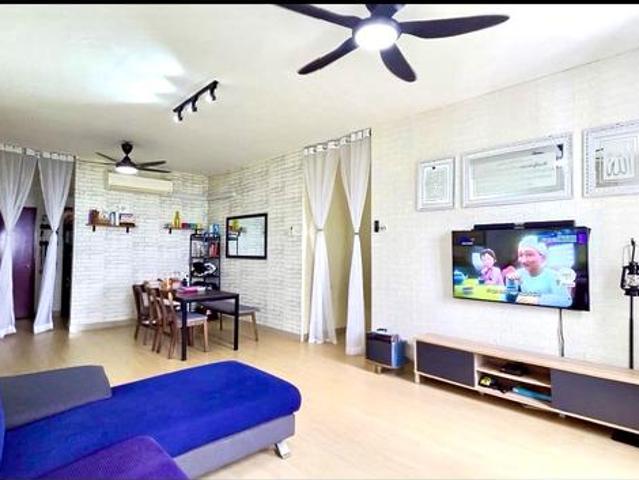 Apartment for sale in Putrajaya