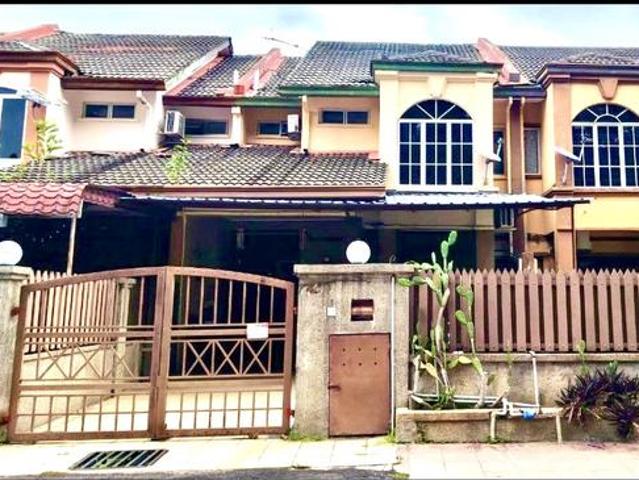 Terraced House for sale in Kajang, Langat