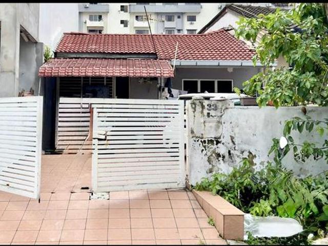 Terraced House for sale in Petaling, Damansara Damai