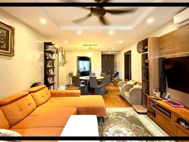 Condominium for sale in Country Heights Damansara, Kuala Lumpur