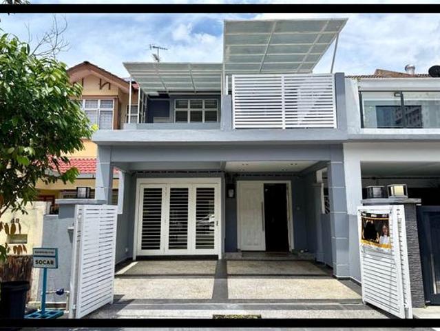 Terraced House for sale in Langat, Selangor