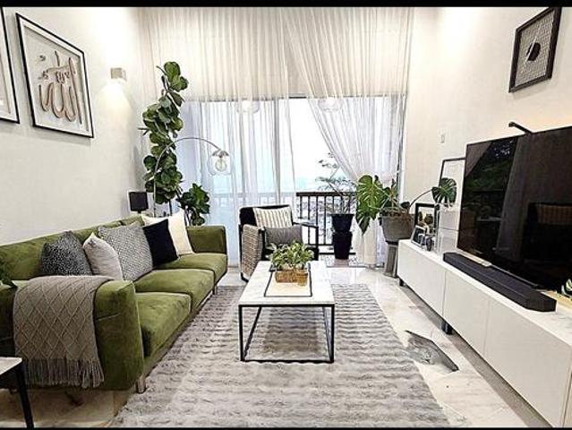 Condominium for sale in Country Heights Damansara, Kuala Lumpur
