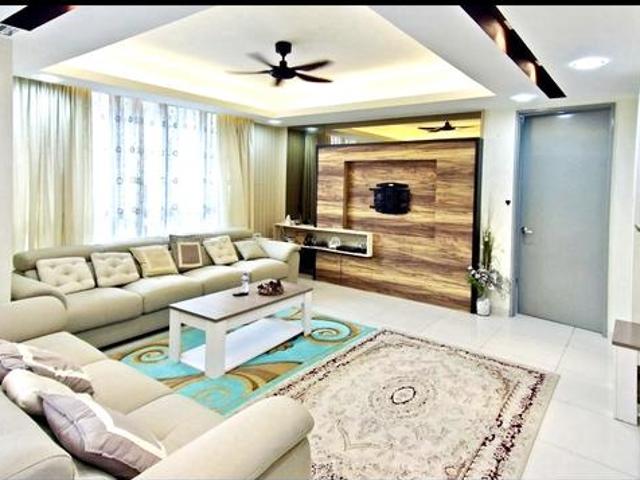 Condominium for sale in Country Heights Damansara, Kuala Lumpur