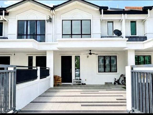 Terraced House for sale in Kajang, Langat