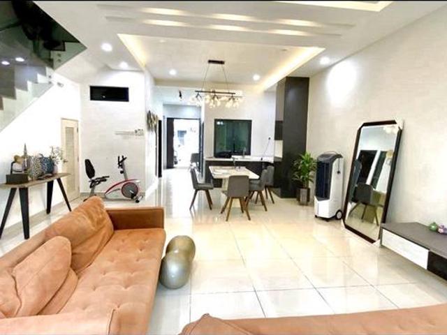 Terraced House for sale in Kajang, Langat