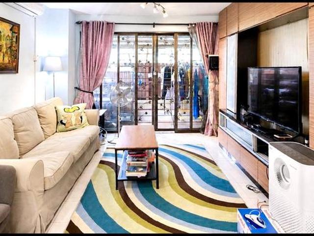 Townhouse for sale in Country Heights Damansara, Kuala Lumpur