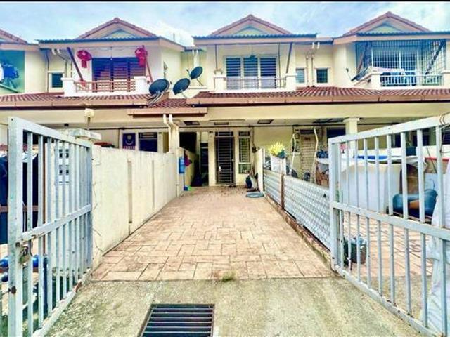 Townhouse for sale in Kajang, Langat